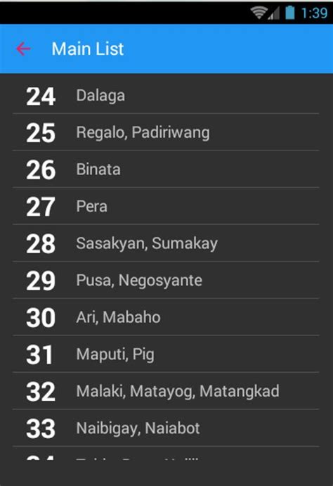 kalag jueteng